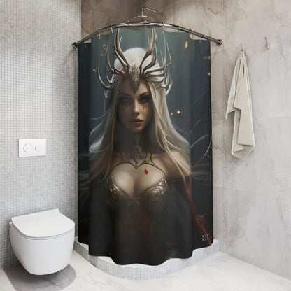 Shower Curtain - The Elevated Existence