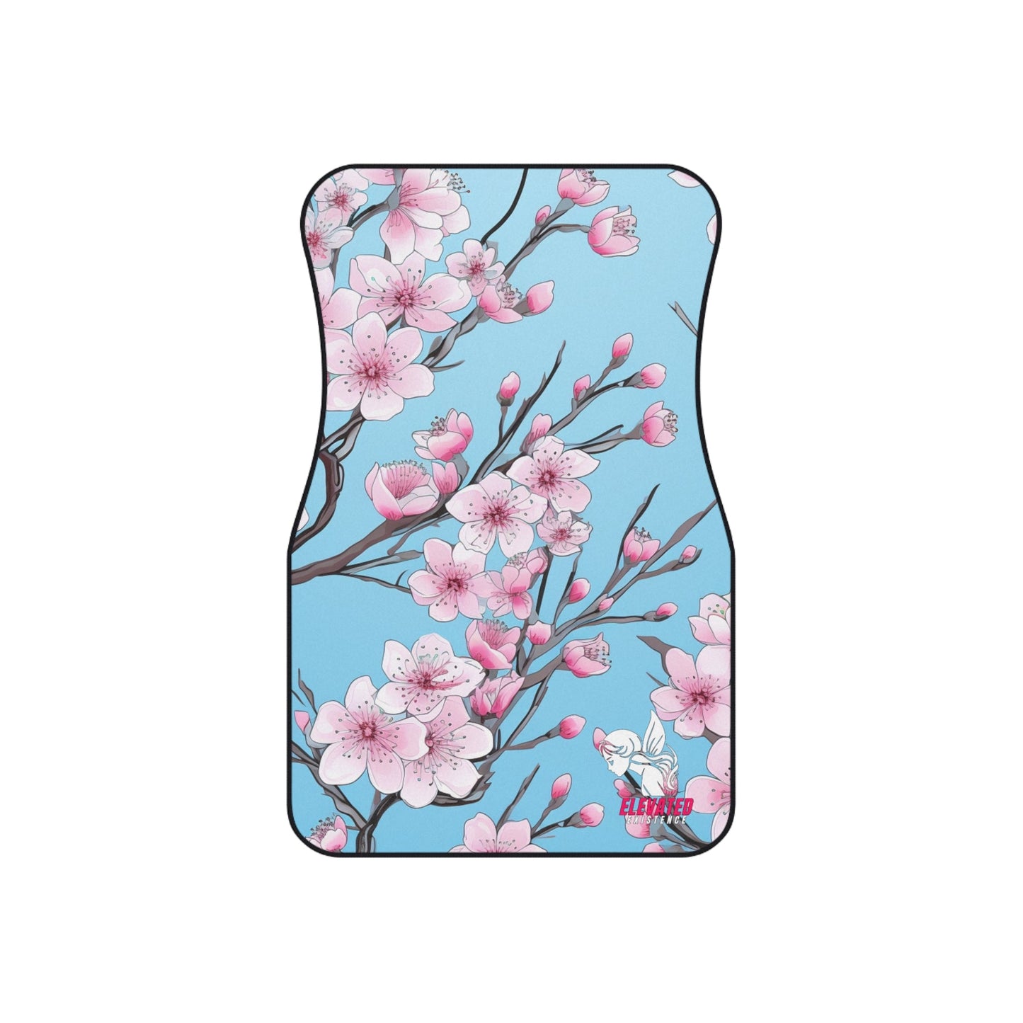 Sky Blossom Car Mats - The Elevated Existence