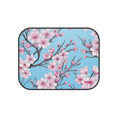 Sky Blossom Car Mats - The Elevated Existence
