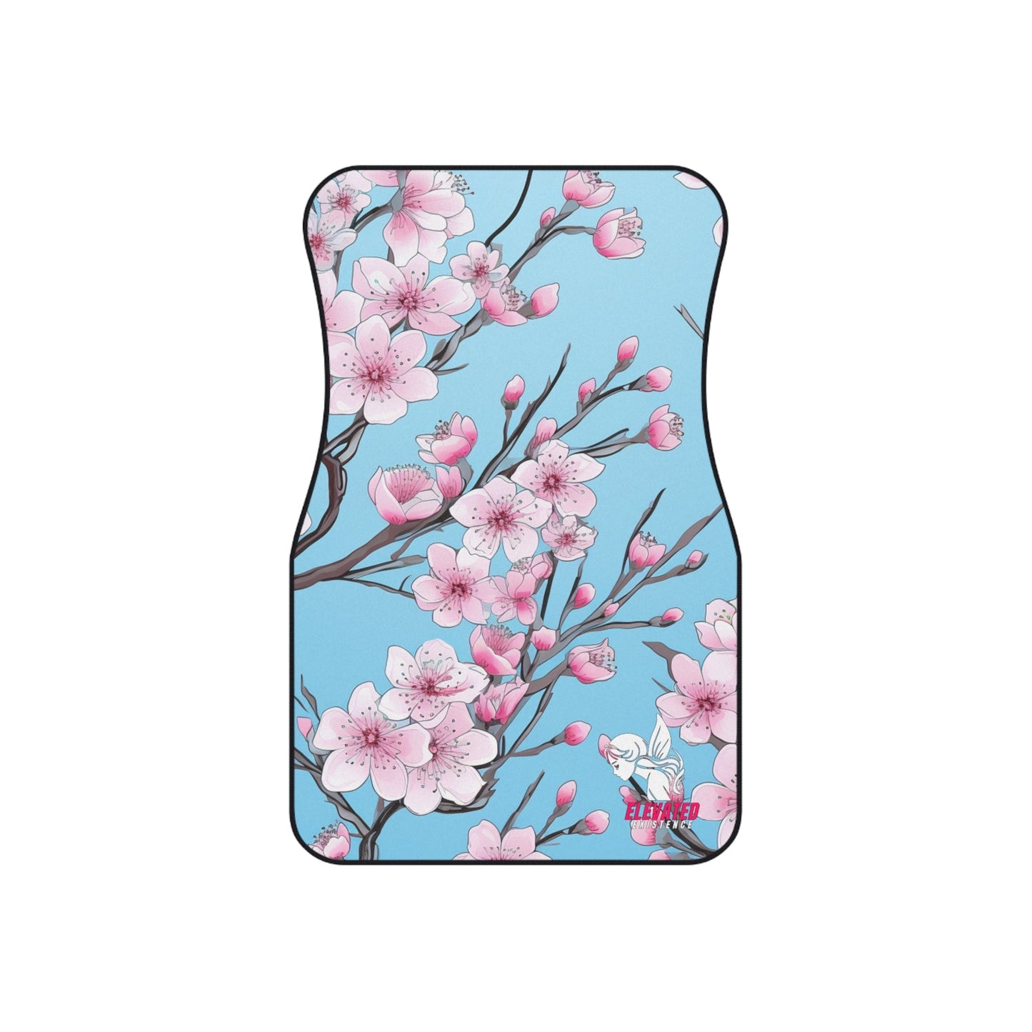 Sky Blossom Car Mats - The Elevated Existence
