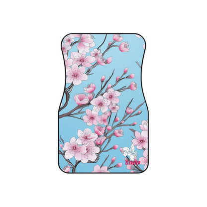 Sky Blossom Car Mats - The Elevated Existence