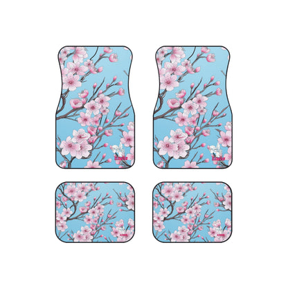 Sky Blossom Car Mats - The Elevated Existence