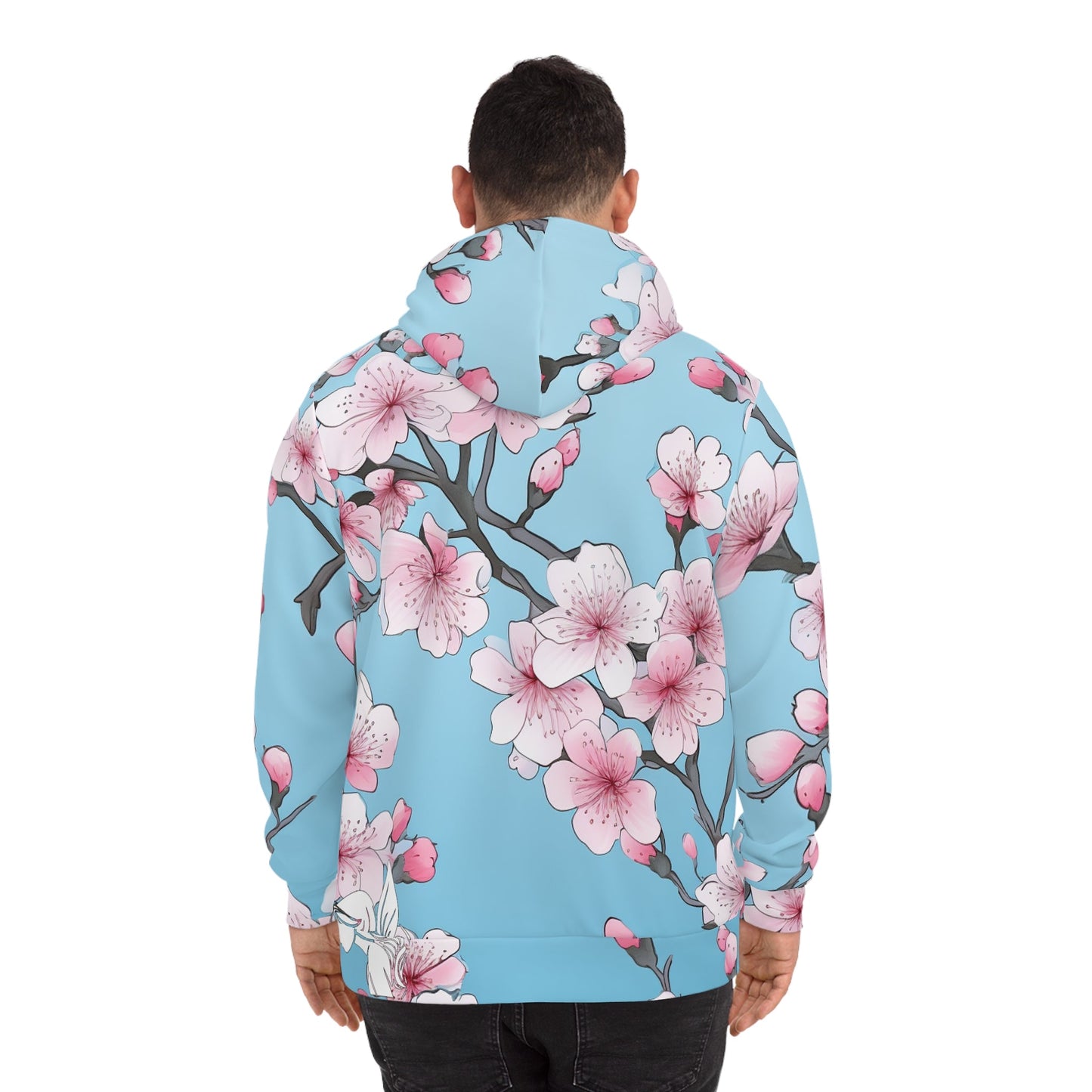 Sky Blossom Hoodie - The Elevated Existence