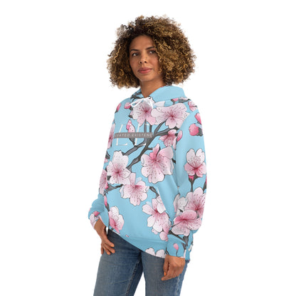 Sky Blossom Hoodie - The Elevated Existence