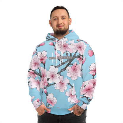 Sky Blossom Hoodie - The Elevated Existence