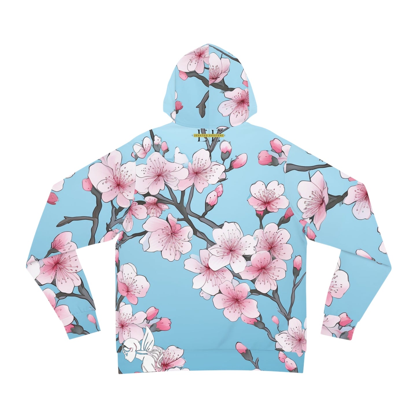 Sky Blossom Hoodie - The Elevated Existence