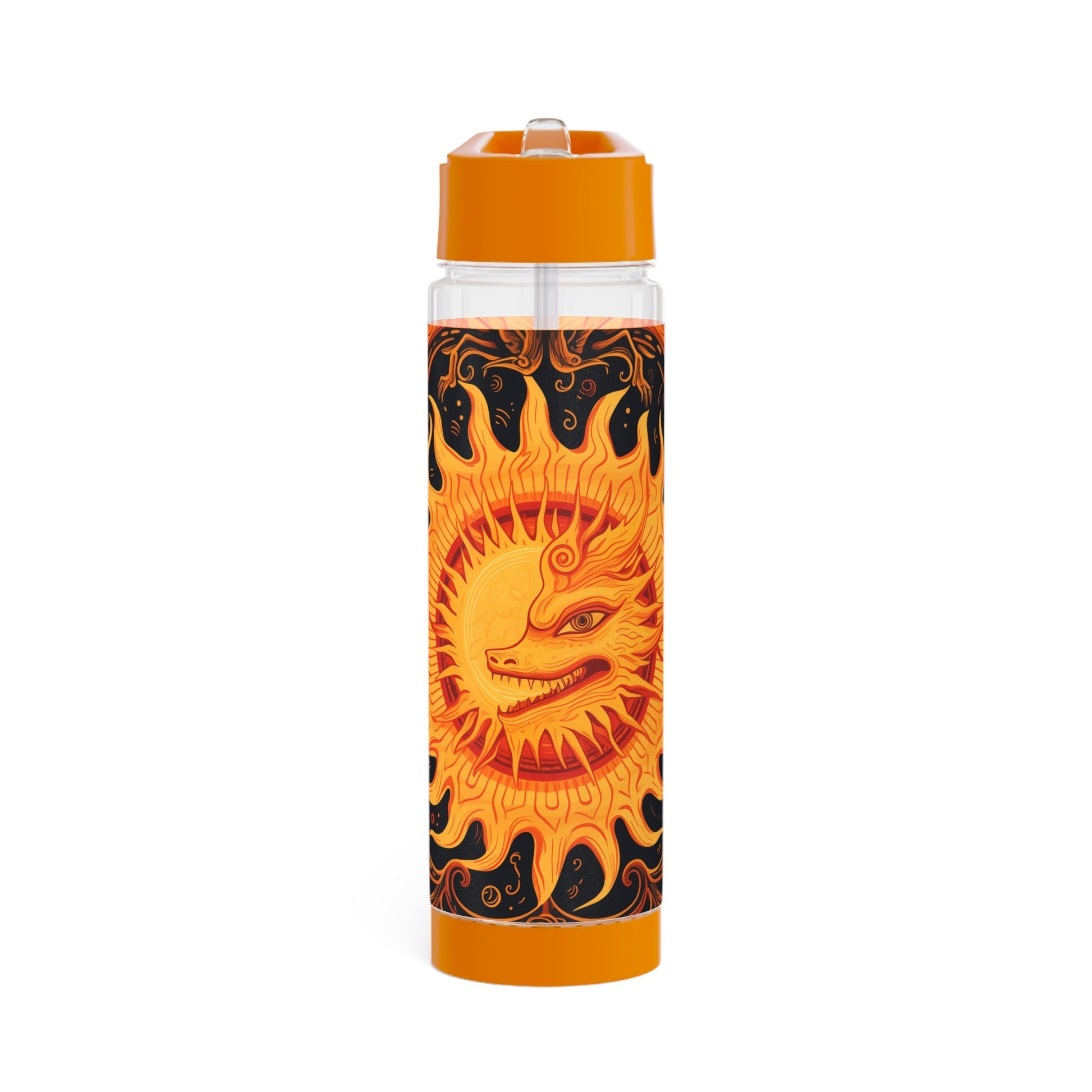 Sun 2.0 Infuser Water Bottle - The Elevated Existence