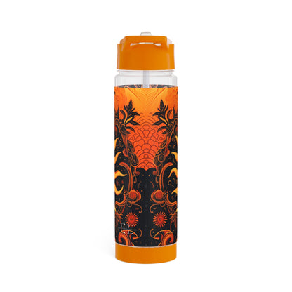 Sun 2.0 Infuser Water Bottle - The Elevated Existence