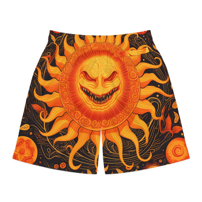 Sun 2.0 Jogger Shorts - The Elevated Existence