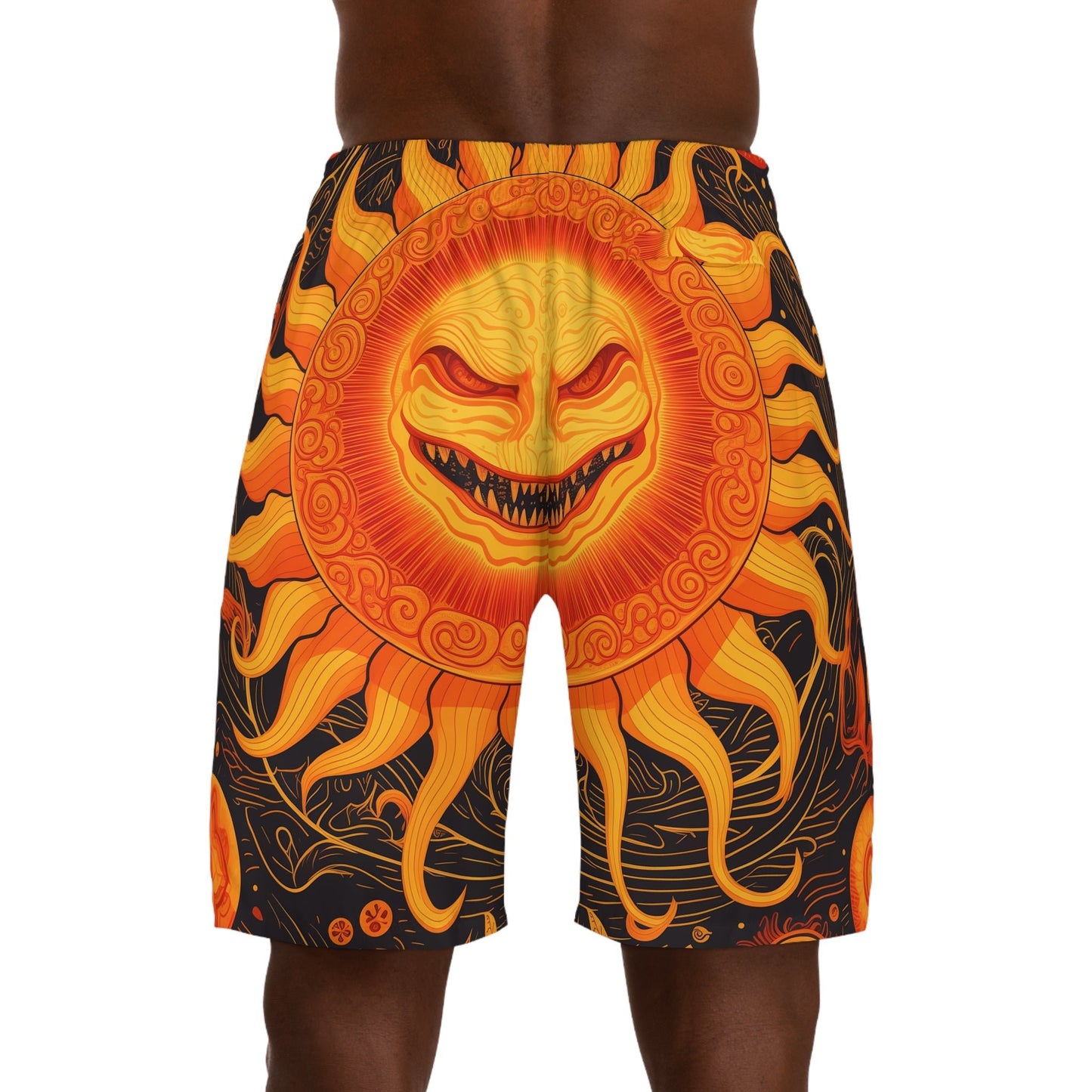 Sun 2.0 Jogger Shorts - The Elevated Existence