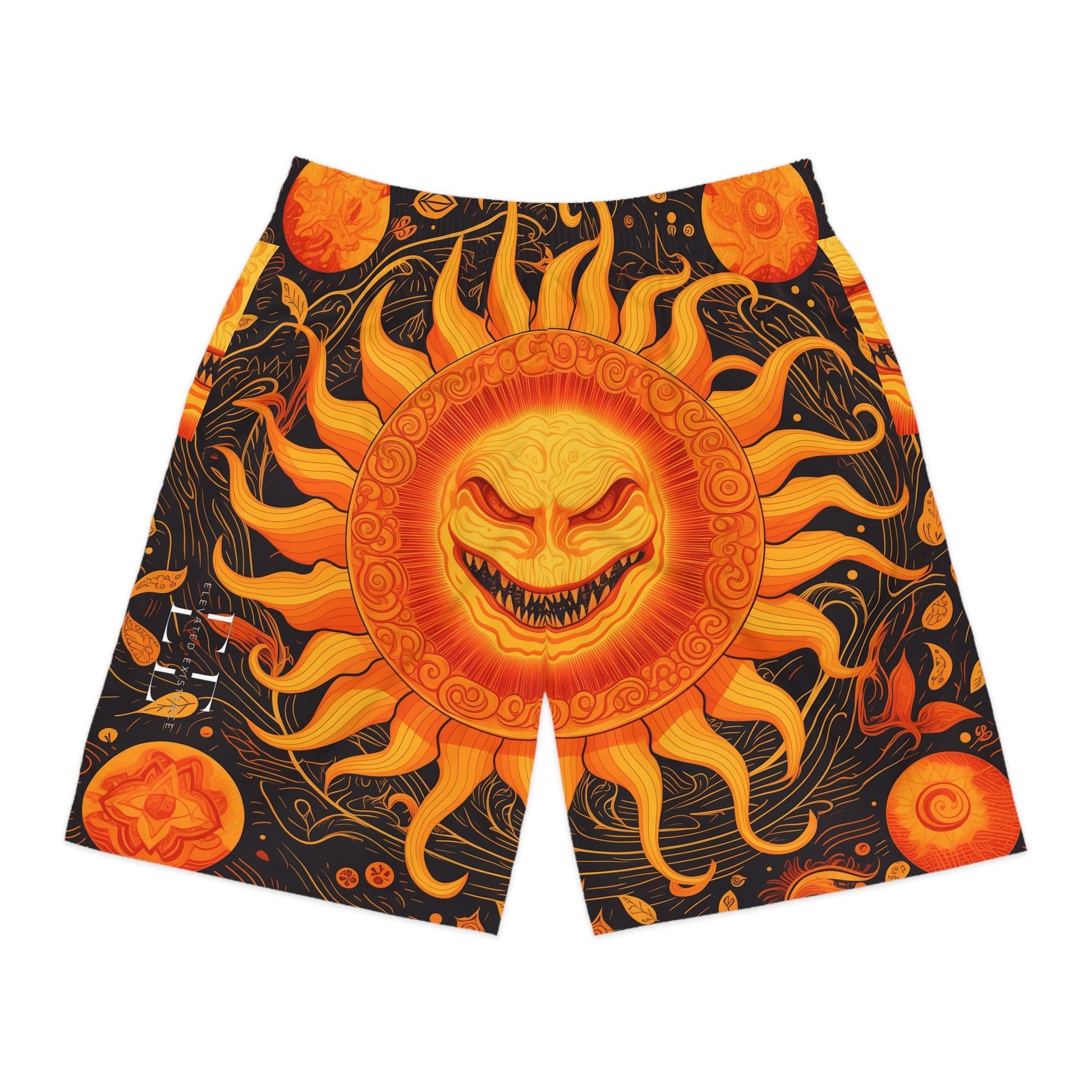 Sun 2.0 Jogger Shorts - The Elevated Existence