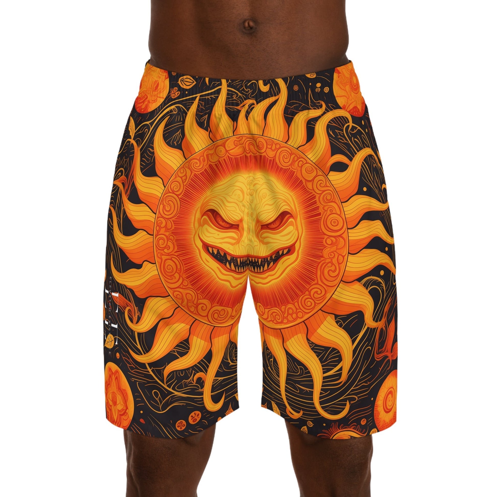 Sun 2.0 Jogger Shorts - The Elevated Existence